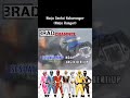 Pasti Hapal Dong??? Opening Power Renjes Ini #shorts #supersentai