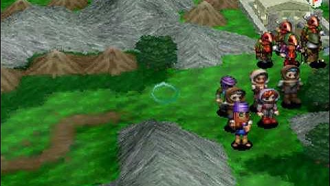 Shining Force 3 - Let