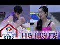 Kaori, napaisip sa practice nila ni Josh