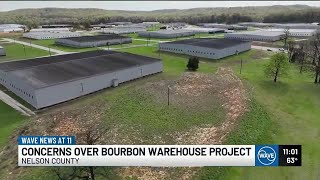 Proposed bourbon warehouses worry residents who don’t want them in their backyard