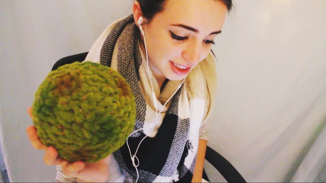 [ASMR] Scratching & Article Reading (Soft-Spoken)