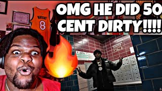 OMG HE DID 50 CENT DIRTY!!! Papoose - Agent Provocateur | First Time REACTION