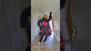 Tobi Dancing #anime #naruto #tobi