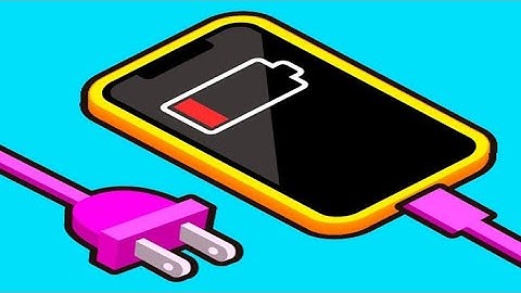 Recharge Please - Gameplay Walkthrough - All Levels (IOS, Android)