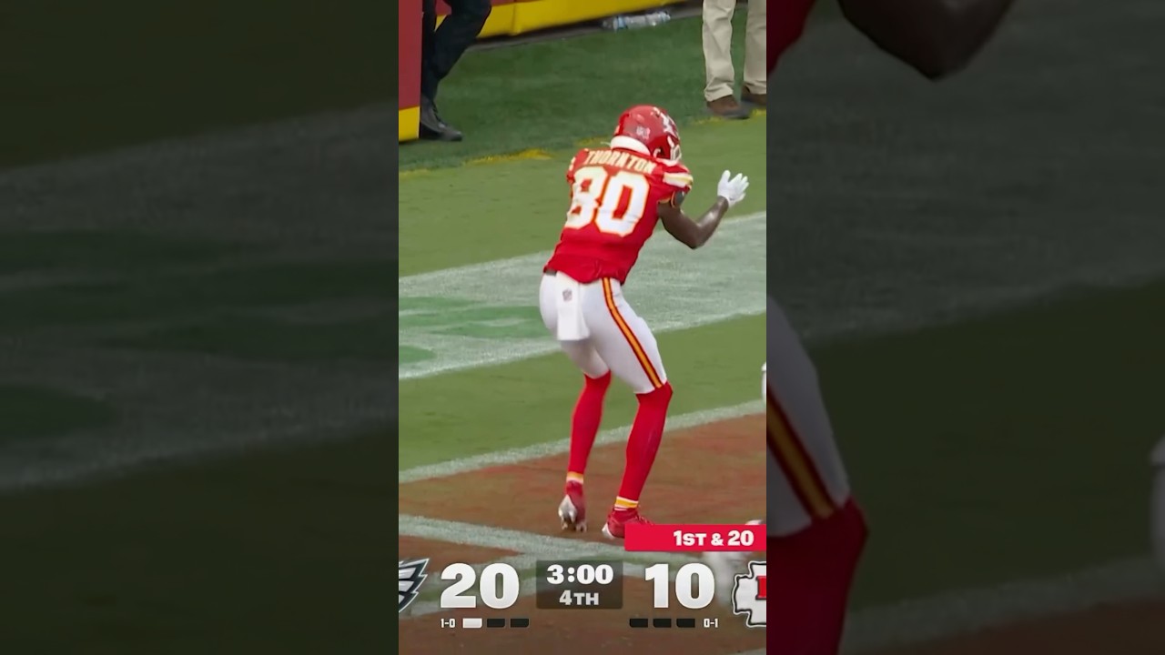 Tyquan Thornton 49-yard TD and dance! | Calboy - She Know (In too deep) auf YouTube ansehen Tyquan Thornton 49-yard TD and dance! | Calboy - She Know (In too deep) auf YouTube ansehen