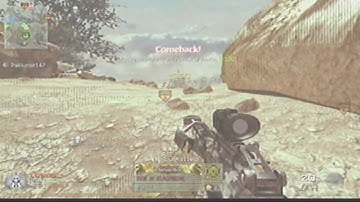 Capture Card Test ( MW2 Testage )