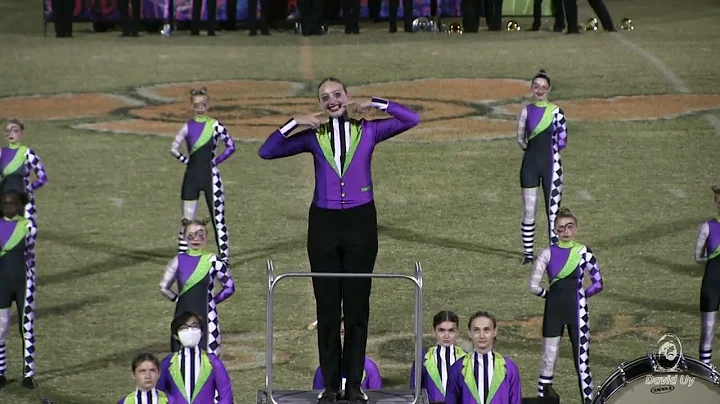 Jack Britt High School High School Marching Band a...