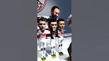 ليه الاهلي بياخد لعيبه الزمالك Shorts 