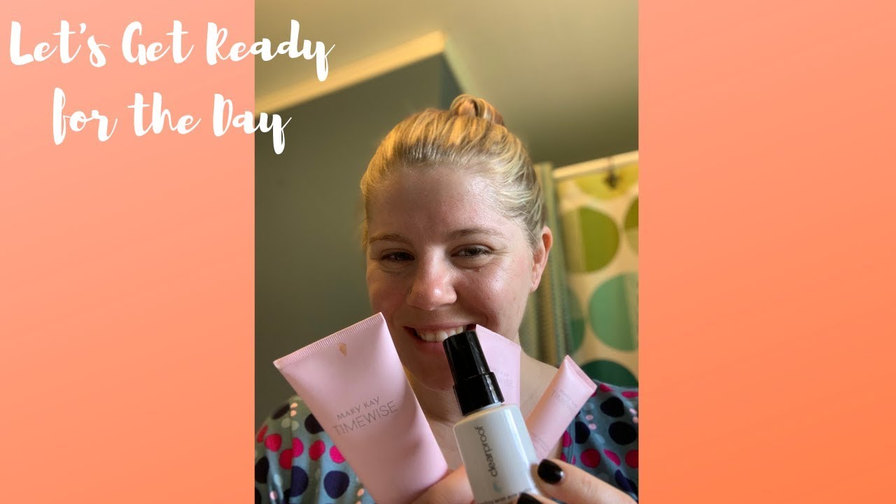 Let's Get Ready for the Day! - YouTube