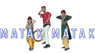 Matak Matak | Sapna Choudhary Latest Haryanvi Dance Video | Lucky Rathore