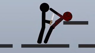 Ragdoll Throw Challenge - Stickman Playground - Gameplay Android, iOS #2 screenshot 5