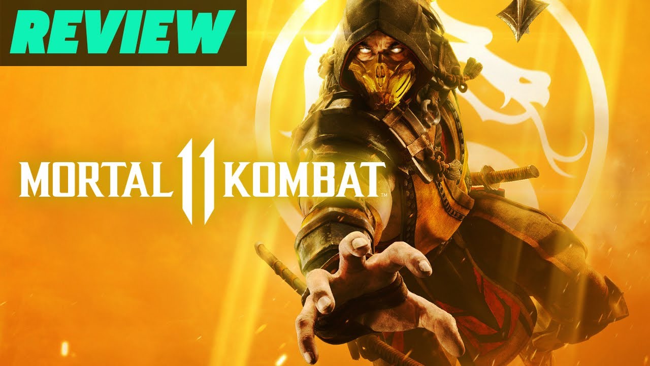 Mortal Kombat 11 Review (PS4) - KeenGamer