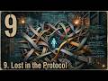 Cyber-Trurl - Lost in the Protocol (Klapaucius) (Official Audio) | Dark Industrial Hip-Hop