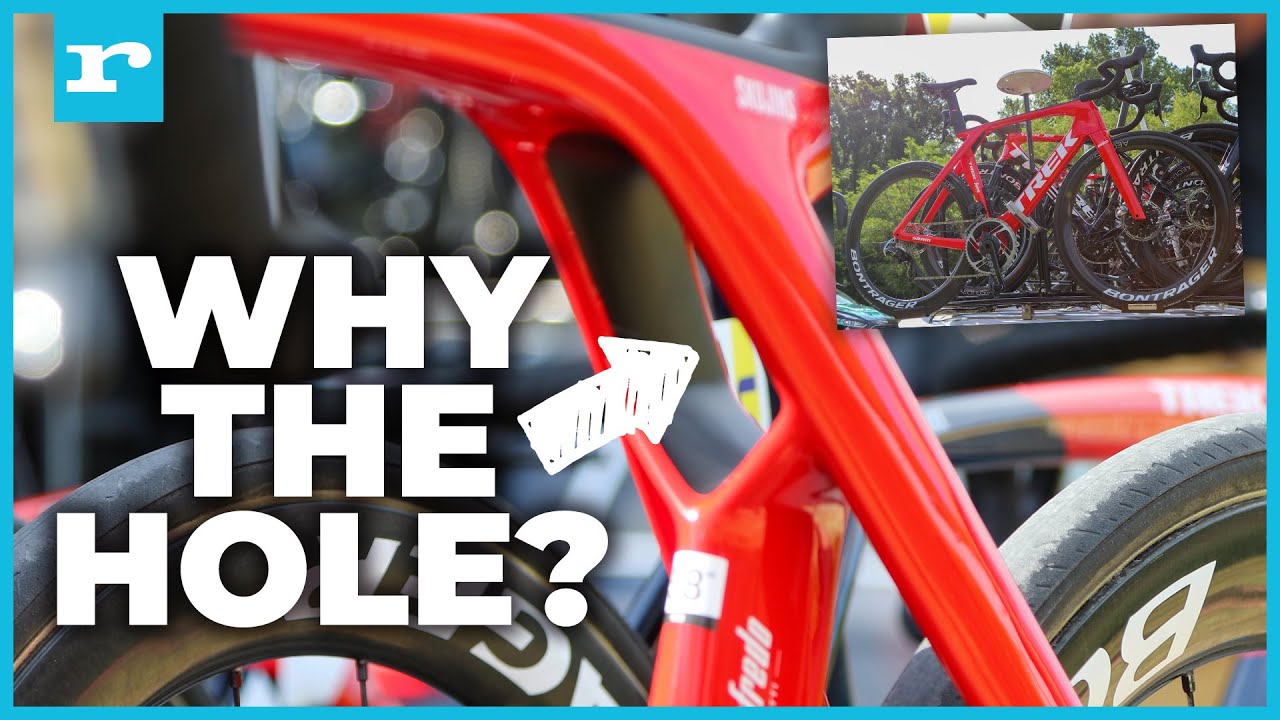 But does it aero? New Trek Madone 2023 