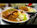 【長崎】カツカレー！炒飯！３００人前を軽々捌く驚異の鍋振り巨大厨房！