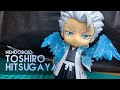 Nendoroid: Toushiro Hitsuaya Unboxing/Review (Bleach)