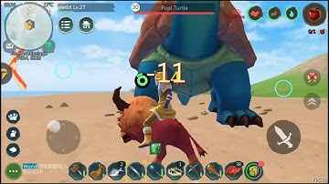 Utopia : origin gameplay | mmorpg | FP | TP | survival | adventure | multiplayer | open world | pt4