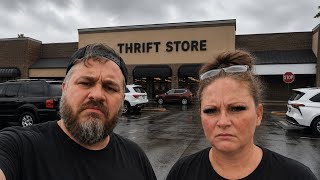 Thrifting in Orlando Keeps Letting us Down…