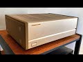 Marantz SM-80 Power Amplifier Repair and Restoration