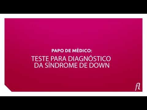 Vídeo: O que você precisa saber sobre o teste de síndrome de Down