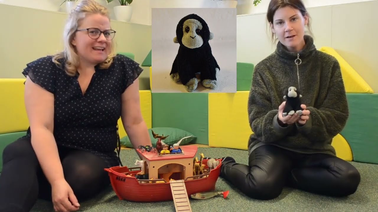 Sångstund 21 april 2021