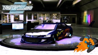 4K Need For Speed Underground 2 Full Story Gameplay All Races