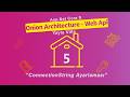 #5 Yayla Villa - Asp.Net Core 9.0 Onion Architecture - Web Api - ConnectionString Ayarlaması
