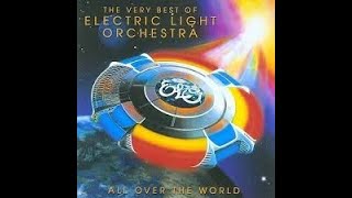 ELO Above The Clouds Lyrics