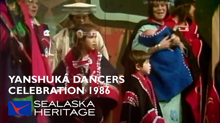 Yanshuká Dancers, Celebration 1986 | Sealaska Heritage