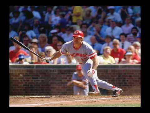 Pete Rose Hall of Fame