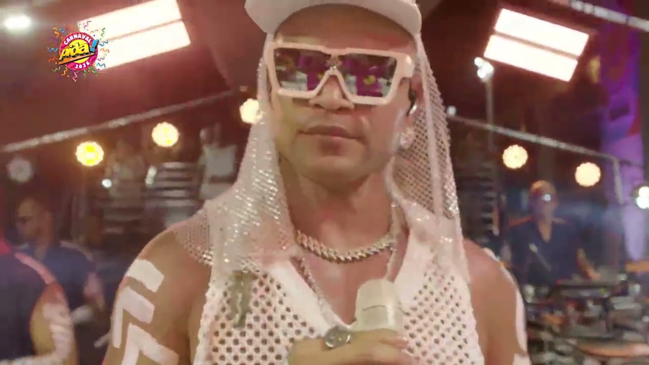 Timbalada no Carnaval e Salvador 2026 (Quinta -feira )