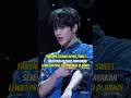 Dapet noona fans royal, Sweet seventeen keonho di rayakan ugal-ugalan #kpop #short