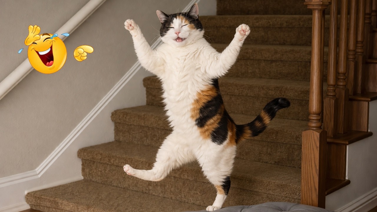 Funniest Cat Moments Ever 🤪😹 | Cats That Will Make You Laugh