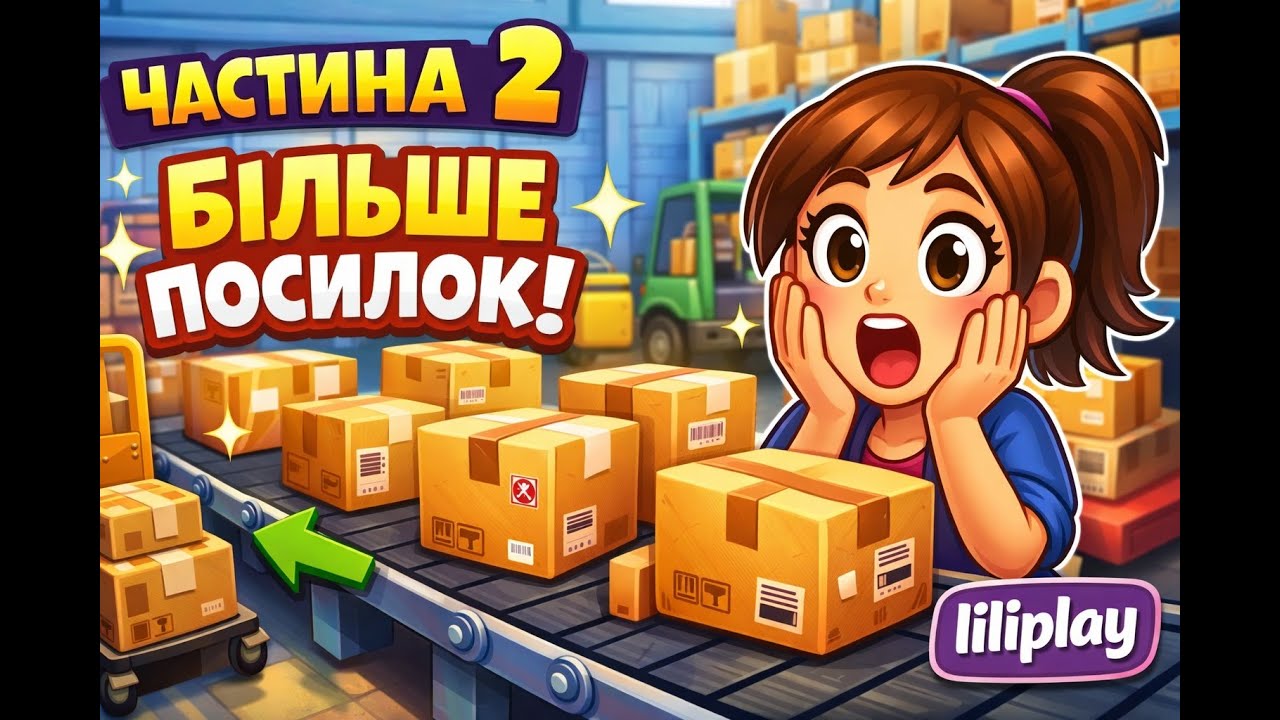 Parcel Simulator — РОЗШИРЮЄМО СКЛАД І ПРИСКОРЮЄМО ДОСТАВКУ | Частина 2