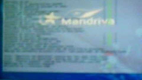 LINUX MANDRIVA POWERPACK 2007 SPRING X2 (Part 1-2)