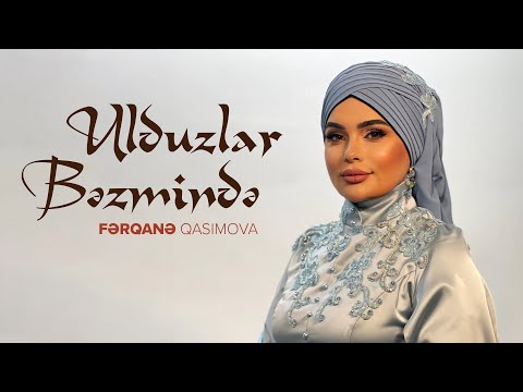 Fərqanə Qasımova - Ulduzlar Bəzmində (Official Audio)