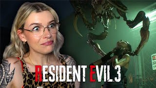 well now i have a sore throat  Resident Evil 3 Remake [Part 2]