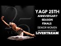 Senior classical competition  501542  yagp new york finals