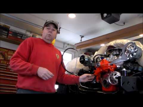 Harmonic Balancer Installation - YouTube