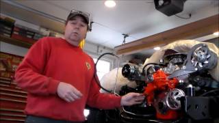 Harmonic Balancer Installation