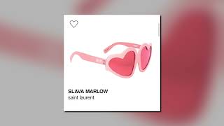 SLAVA MARLOW - Saint Laurent