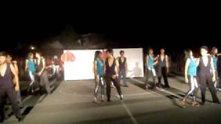 BSIT 1-1 Social Dance