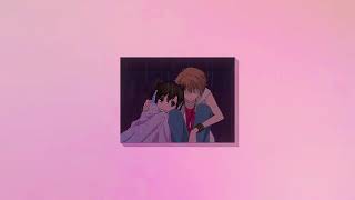 Video thumbnail of "shissou guitar riff intro from ouran [slowed]"