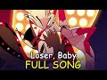Angel dust and husk full song loser baby with prologue hazbin hotel season 1 episode 4