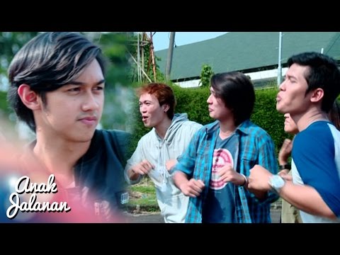 Mondy Menghajar Senior Kampus Yang Menghina Mondy [Anak Jalanan] [13 November 2016]