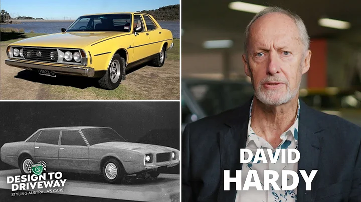 David Hardy - Leyland Australia Designer | SHANNON...