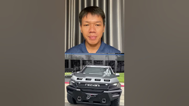 You could survive a zombie apocalypse by driving the Rezvani Vengeance 😱🚗 #cooltech  #cars