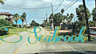 Welcome to Seabrook, Texas