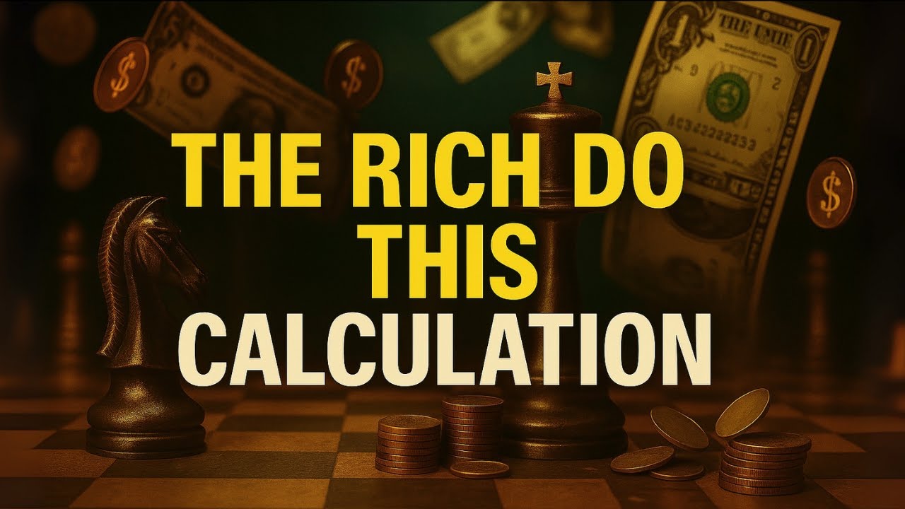 The Math That Creates Millionaires (and Why Most People Miss It)