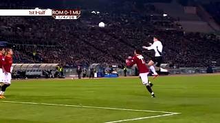When Young Ronaldo Scored Impossible Header